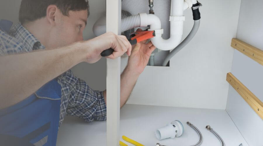 Professional sink repair in Little Genesee, NY